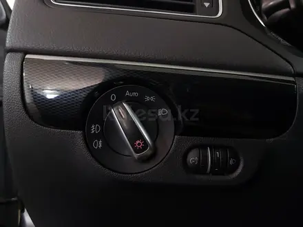Volkswagen Jetta 2017 года за 6 550 000 тг. в Шымкент – фото 23