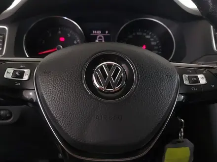Volkswagen Jetta 2017 года за 6 550 000 тг. в Шымкент – фото 24