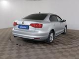 Volkswagen Jetta 2017 года за 6 550 000 тг. в Шымкент – фото 5
