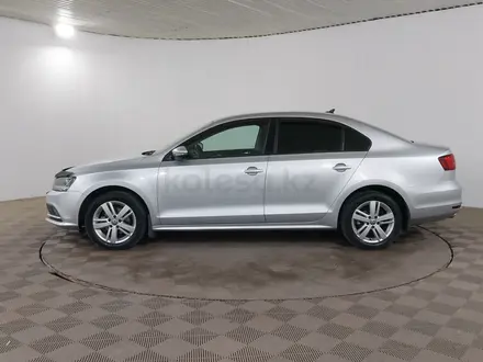 Volkswagen Jetta 2017 года за 6 550 000 тг. в Шымкент – фото 8