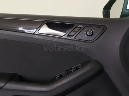 Volkswagen Jetta 2017 года за 6 550 000 тг. в Шымкент – фото 12