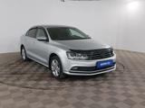 Volkswagen Jetta 2017 года за 6 550 000 тг. в Шымкент – фото 3