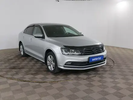 Volkswagen Jetta 2017 года за 6 550 000 тг. в Шымкент – фото 3