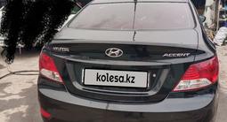 Hyundai Accent 2013 года за 4 500 000 тг. в Алматы – фото 2