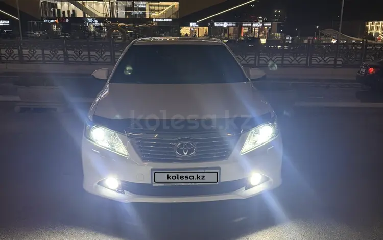 Toyota Camry 2014 года за 11 800 000 тг. в Шымкент
