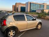 Renault Sandero Stepway 2014 года за 2 500 000 тг. в Астана – фото 2
