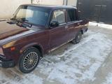 ВАЗ (Lada) 2107 1998 года за 600 000 тг. в Айтеке би – фото 2