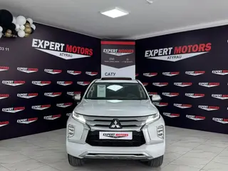 Mitsubishi Montero Sport
