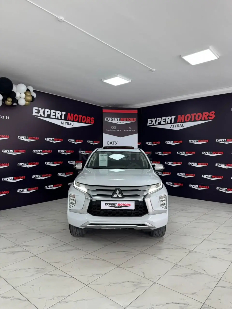 Mitsubishi Montero Sport, 2022