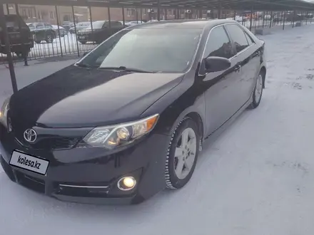 Toyota Camry 2013 года за 5 000 000 тг. в Актобе – фото 2