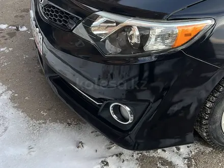 Toyota Camry 2013 года за 5 000 000 тг. в Актобе – фото 4