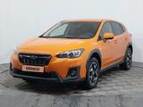 Subaru XV 2017 года за 8 890 000 тг. в Астана