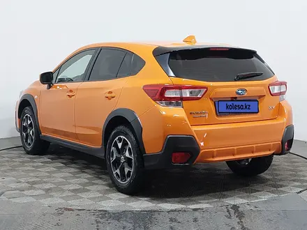 Subaru XV 2017 года за 8 890 000 тг. в Астана – фото 7