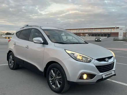 Hyundai Tucson 2014 года за 6 750 000 тг. в Караганда