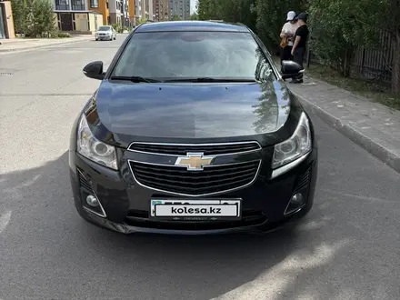 Chevrolet Cruze 2013 года за 4 440 000 тг. в Астана – фото 3