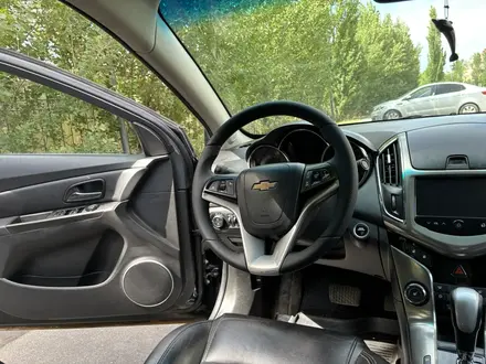 Chevrolet Cruze 2013 года за 4 440 000 тг. в Астана – фото 13