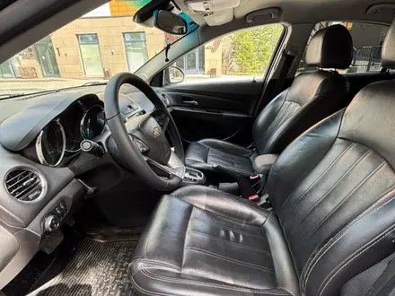 Chevrolet Cruze 2013 года за 4 440 000 тг. в Астана – фото 16