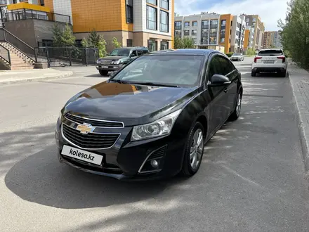Chevrolet Cruze 2013 года за 4 440 000 тг. в Астана