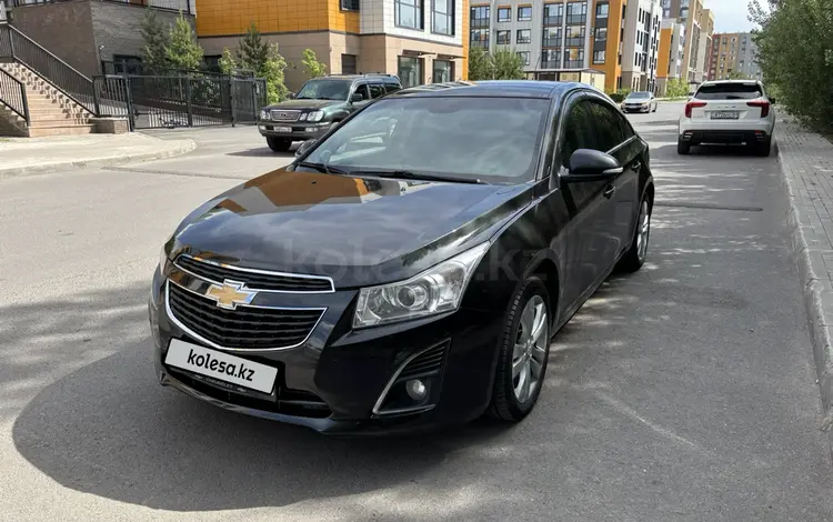 Chevrolet Cruze 2013 года за 4 440 000 тг. в Астана