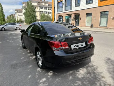 Chevrolet Cruze 2013 года за 4 440 000 тг. в Астана – фото 4