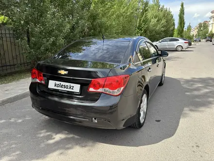 Chevrolet Cruze 2013 года за 4 440 000 тг. в Астана – фото 7
