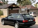 Audi 100 1992 года за 2 100 000 тг. в Алматы – фото 2