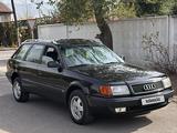 Audi 100 1992 года за 2 100 000 тг. в Алматы – фото 5