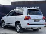 Toyota Land Cruiser 2007 года за 16 500 000 тг. в Актобе – фото 3