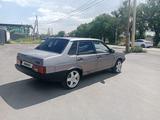 ВАЗ (Lada) 2109 2001 года за 1 100 000 тг. в Тараз – фото 3