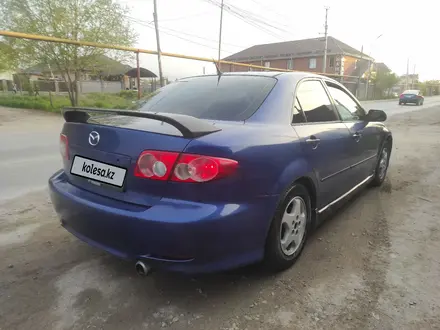 Mazda 6 2004 года за 3 000 000 тг. в Алматы – фото 3