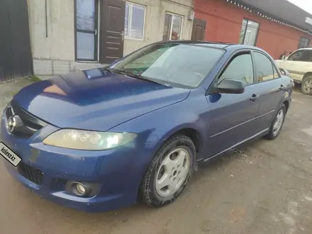 Mazda 6 2004 года за 3 000 000 тг. в Алматы – фото 6