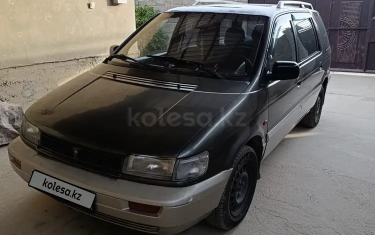 Mitsubishi Space Wagon 1993 года за 1 700 000 тг. в Шымкент