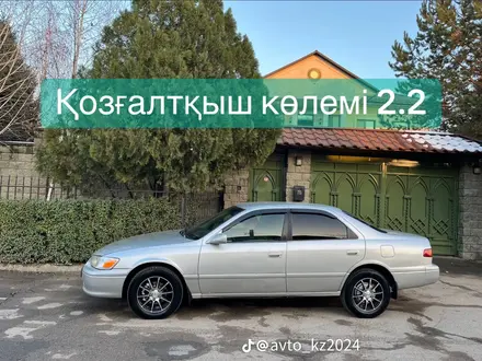 Toyota Camry 1999 года за 4 000 000 тг. в Талдыкорган – фото 4