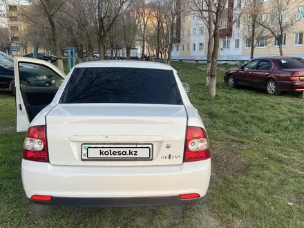 ВАЗ (Lada) Priora 2170 2012 года за 2 000 000 тг. в Аягоз – фото 5