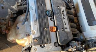 Привозной двигатель К24 на Хонда Cr-V за 450 000 тг. в Астана