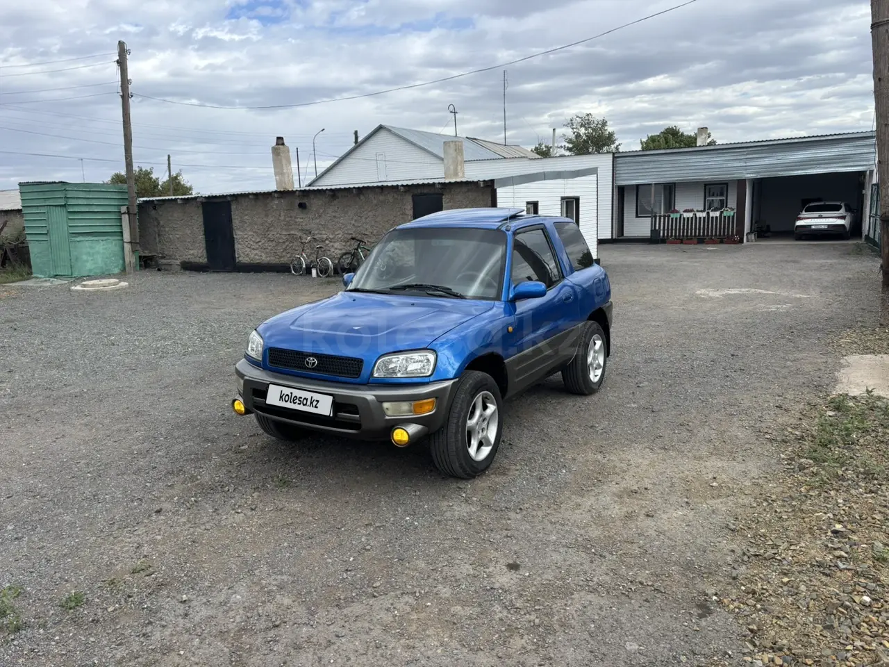 Toyota RAV4, 1994