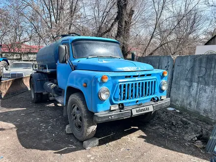 ГАЗ  53 1990 года за 2 000 000 тг. в Алматы