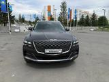 Genesis GV80 2020 года за 24 000 000 тг. в Усть-Каменогорск – фото 3