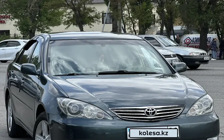 Toyota Camry 2005 года за 4 500 000 тг. в Тараз