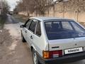 ВАЗ (Lada) 2109 2000 года за 697 000 тг. в Шымкент – фото 7