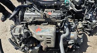 Двигатель мотор движок катушечный Тойота Ипсум 3s 3s-fe за 450 000 тг. в Алматы
