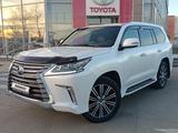 Lexus LX 570 2019 годаүшін60 090 000 тг. в Усть-Каменогорск