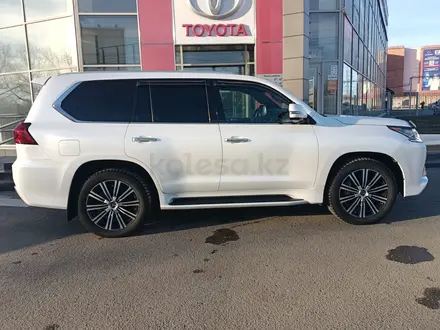 Lexus LX 570 2019 года за 60 090 000 тг. в Усть-Каменогорск – фото 34
