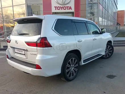 Lexus LX 570 2019 года за 60 090 000 тг. в Усть-Каменогорск – фото 35