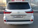 Lexus LX 570 2019 года за 60 090 000 тг. в Усть-Каменогорск – фото 4