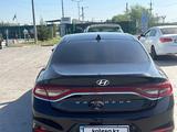 Hyundai Grandeur 2019 годаfor9 150 000 тг. в Шымкент – фото 2