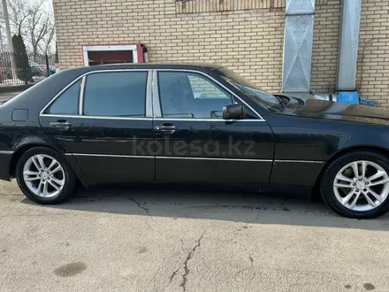 Mercedes-Benz S 300 1992 года за 4 300 000 тг. в Алматы – фото 4