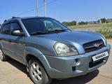 Hyundai Tucson 2005 года за 4 800 000 тг. в Уральск – фото 2
