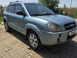 Hyundai Tucson 2005 года за 4 800 000 тг. в Уральск – фото 4
