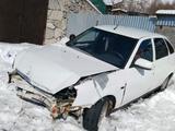 ВАЗ (Lada) Priora 2172 2011 годаүшін900 000 тг. в Усть-Каменогорск – фото 2